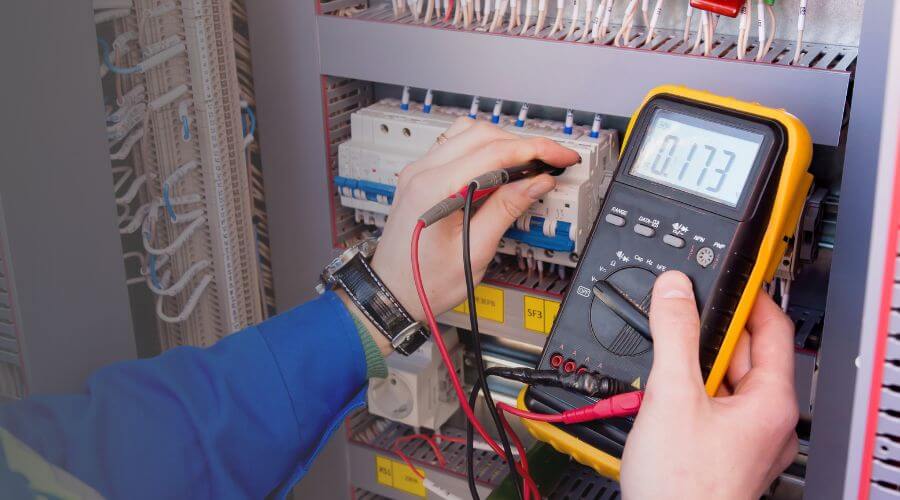 Professional fuse box repairs services in Littleton